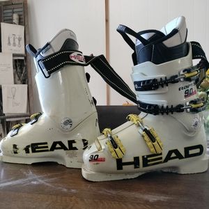 Head ski boots